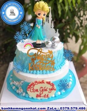 Bánh Kem Công Chúa 65